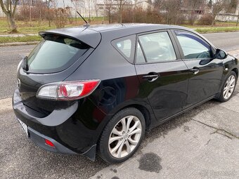 Mazda 3 1.6 80kW MZ-CD TX Plus 119ooo km 2010 - 3