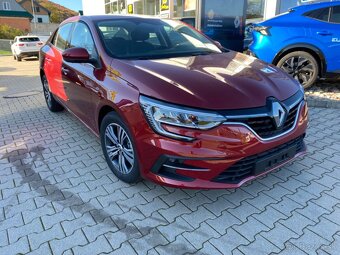 Renault Mégane GrandCoupé evolution TCe 140 - 3