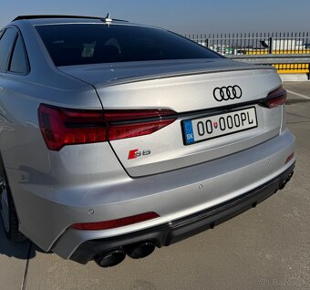 Audi S6 C8 - 3