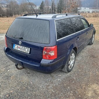 Volkswagen passat kombi 1.9 - 3