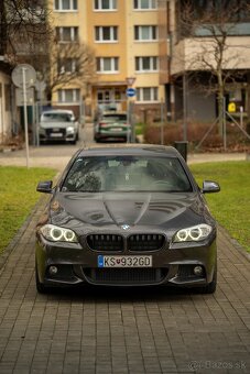 BMW F10 535d | 189 tis.km | Veľký servis | TOP - 3