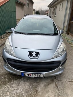 Peugeot 207 SW - 3