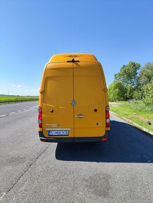 Predám VW CRAFTER 2TDI r.v.8/2014- možný odpočet DPH - 3