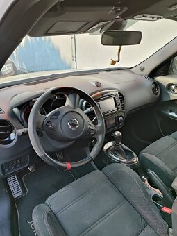 NISSAN JUKE NISMO RS - 3