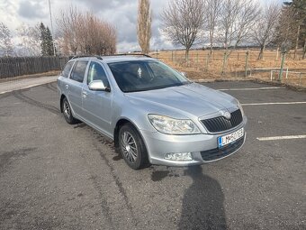 Škoda octavia 1.9 TDI DSG - 3