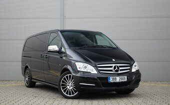 Mercedes-Benz Viano V6 - 3