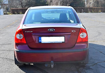 Ford Focus Ghia sedan, 1.6 LPG - 3