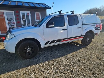 NISSAN NAVARA 2.5DCI 140KW 2013 4X4 - 3