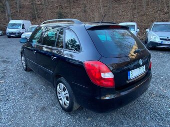 Škoda Fabia Combi 1.2 TSI 77 KW klima tempomat 2012 190tkm - 3