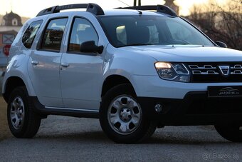 Dacia Duster 1.5 dCi 4x4,Ťažné, Klíma, STK/EK do 2/2027 - 3