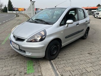 Honda Jazz 1.4b Automat CVT - 3