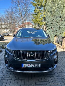 Sorento 2,2 AWD - 3