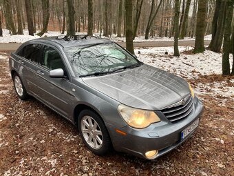 Chrysler Sebring - 3