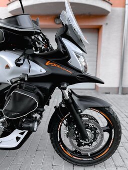 SUZUKI DL 650 VSTROM - ABS - 3