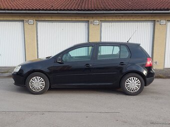 Volkswagen Golf V 1.9 TDI, 77kW - 3