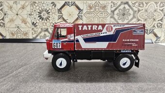 DeA - Tatra Dakar 4x4, 1:43 - 3