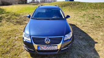 Passat B6 1.9TDI 77kw combi - 3