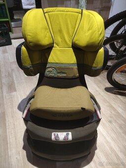 Cybex Pallas 2 - 3