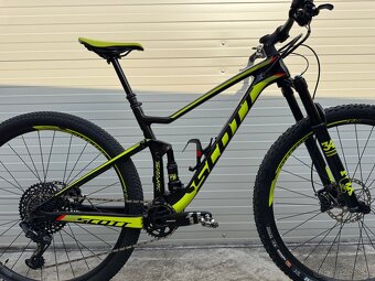 Scott Spark 920 velkost M - 3