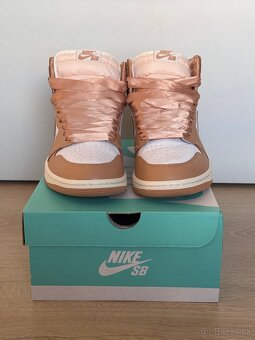 Air jordan 1 high og / praline 44 - 3