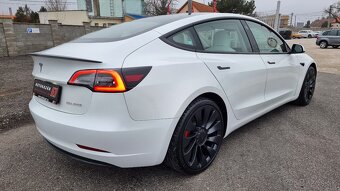 Tesla Model 3 Performance 82kWh 4x4 len 13 900 km - 3