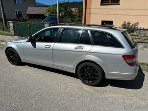 Mercedes Benz C220cdi - 3