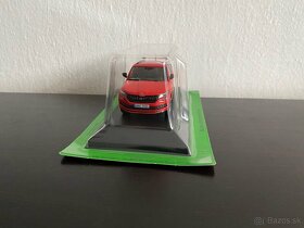 Škoda Kodiaq Sportline - 1:43 - Deagostini - 3