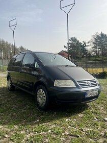 Predám Volkswagen Sharan 1.9 TDI - 3