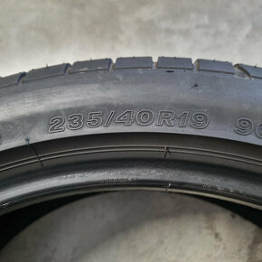 235/40 R19 BRIDGESTONE Letné pneumatiky - 3