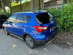 Suzuki SX4 pohon 4x4, S-Cross - 3