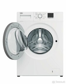 Slim práčka BEKO WUE6511BS - 3