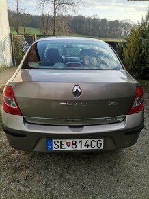 Renault Thalia 3. generácia 1.2 16V, r. v. 2009 120 000km - 3