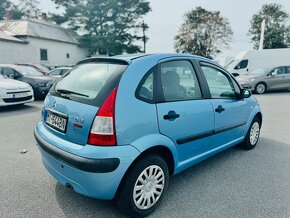 Citroën C3 1.1i  / 97 838 KM  / 2006 - 3