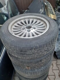 Na predaj alukola bmw e39 origo ,16, - 3