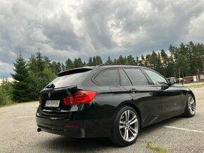 2014 BMW 320d xDrive - 3