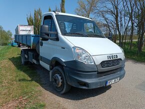 Iveco 65C15 Nosič kontejnerů CTS, 2002 - 3