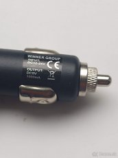 autonabíjačka 12 - 24 V/ 1 A, micro USB konektor - 3