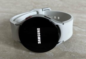 Samsung Galaxy Watch 5 44mm LTE, silver - 3