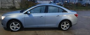 Predám CHEVROLET CRUZE LT, 1.8 benzín (104 kW) - 3