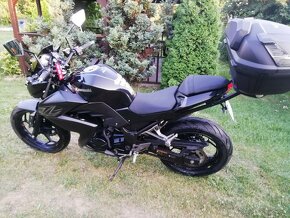 Kawasaki Z 300 s ABS 2017 rok 29 kw TOP STAV - 3