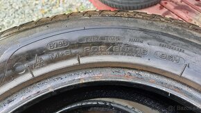 205/60r16 96H Sava Zimne - 3