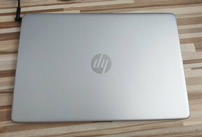 notebook HP - AMD Ryzen 5 4500U, 16GB DDR4, 512GB SSD - 3