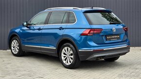 Volkswagen Tiguan 2,0 TDI DSG Highline - 3