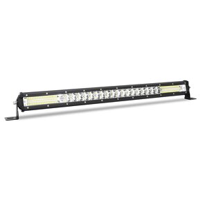 216W LED svetelná dvojradová slim rampa 61 cm - 3