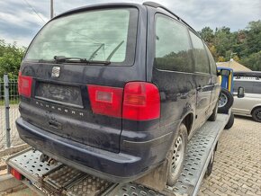 SEAT ALHAMBRA - PRODEJ POUŽITÝCH DÍLŮ - 3