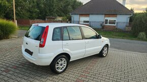 Ford Fusion 1.6TDCi Plus - 3