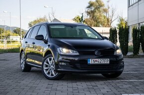 Volkswagen Golf Variant 2.0 TDI BMT 150k Highline DSG 110 k - 3