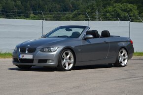 BMW E93 kabriolet 3.0 benzín 160kW, r.v. 2008, zadný náhon - 3