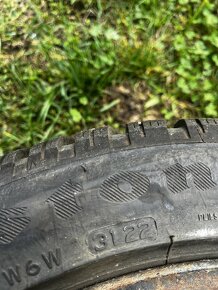 Firestone Winterhawk 4 195/50R15 - 3