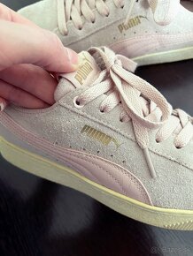 Puma Suede botasky 37 - 3